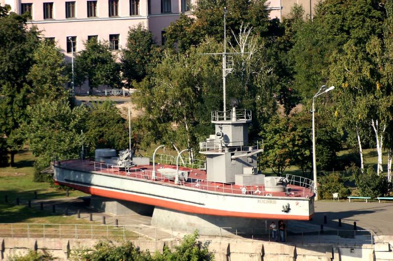 Zheleznyakov Monitor