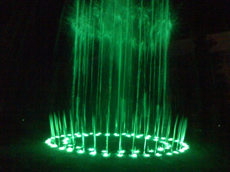 Musical Fountain, Mirgorod Musical Fountain, Mirgorod