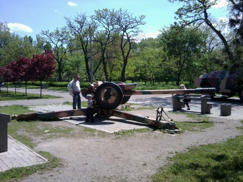 Алея слави, Миколаїв