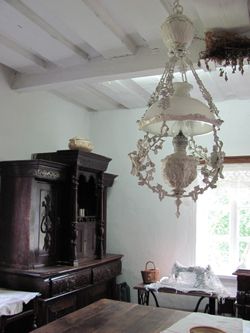 Museum Marco Vovchok, Boguslav