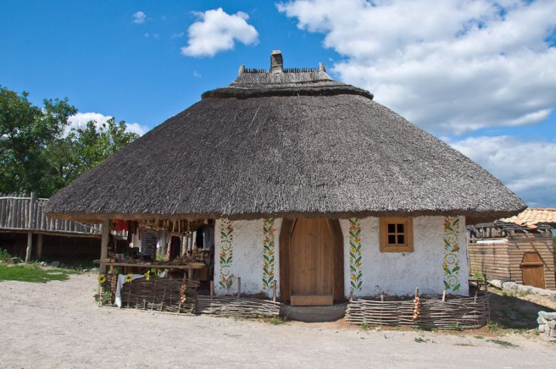 Parc national de Khortitsa