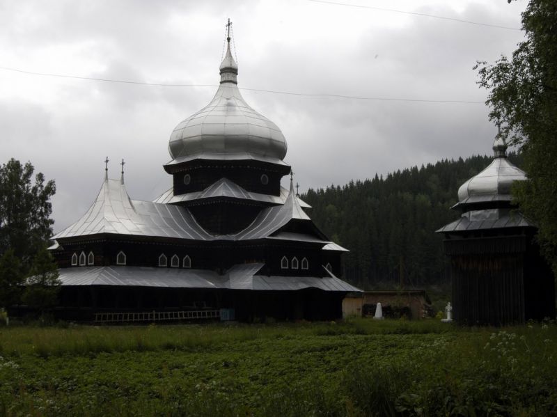 Ilyinsky Church, Whispers