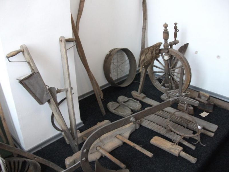 Museo de Historia Local del Distrito de Rozovsky