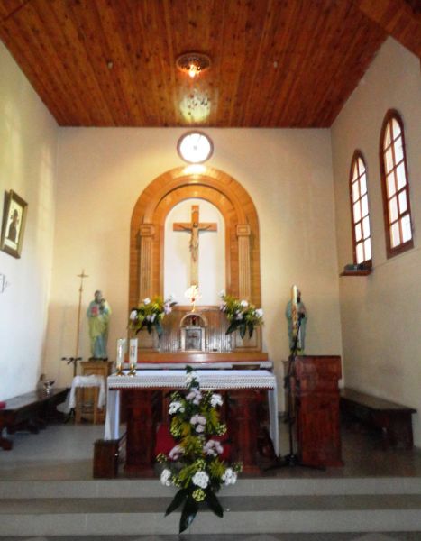 Parafia of the Exaltation of the Holy Cross Парафия Воздвижения Святого Креста