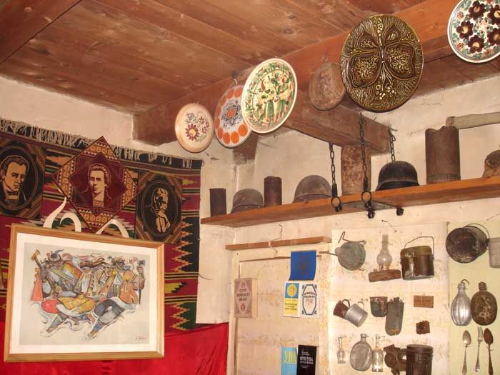 Музей визвольної боротьби (Славське)