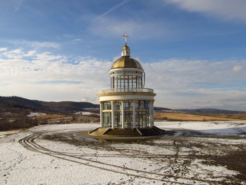 Гошівський монастир Гошевский монастырь