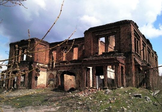 Будинок Юзов, Донецьк