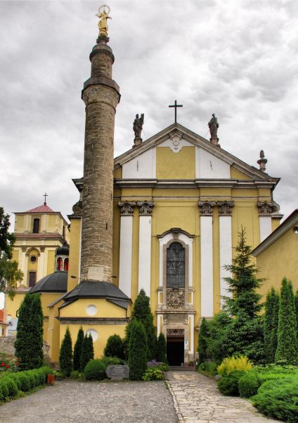 Кафедральний костел Петра і Павла