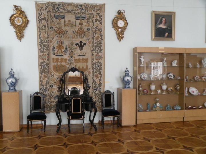 Областной художественный музей им. Никанора Онацкого