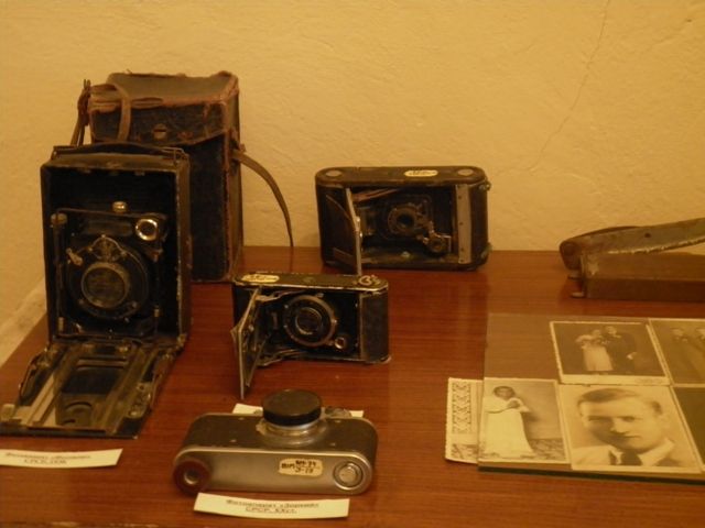 Виноградовский районный исторический музей Виноградовский районный исторический музей