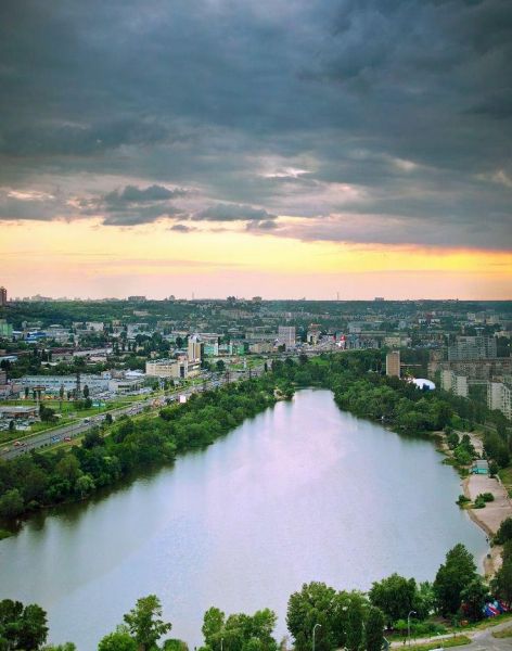 Вербное озеро