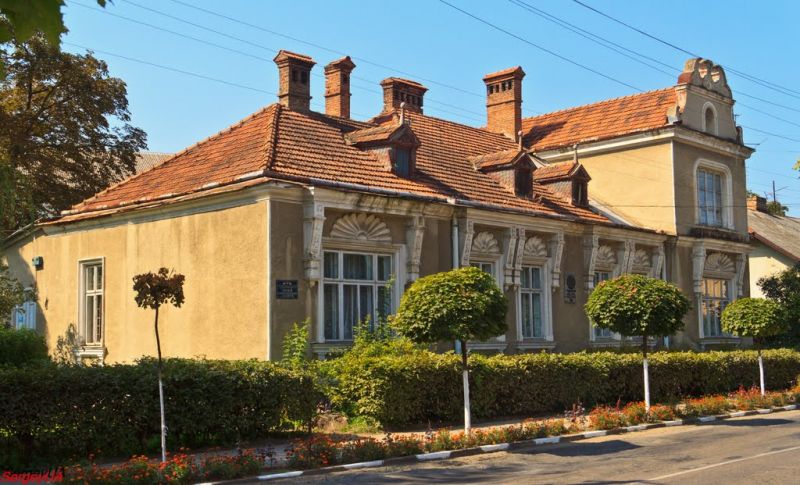 Historical Museum, Bolekhov