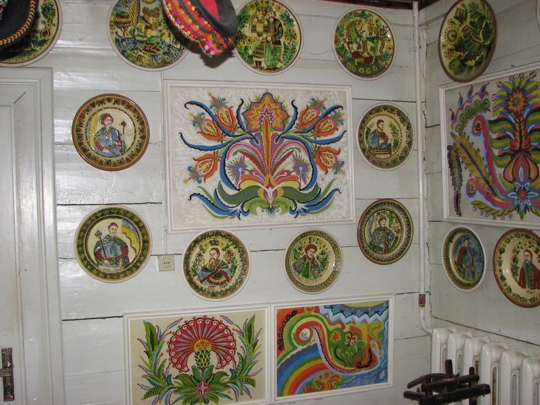 Музей Корнелюків, Косів Музей Корнелюків, Косів