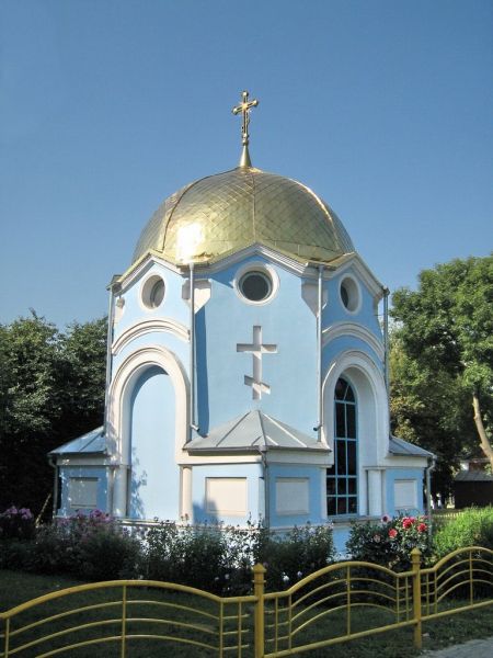 Chapel of St. Vladimir, Vladimir-Volynsky