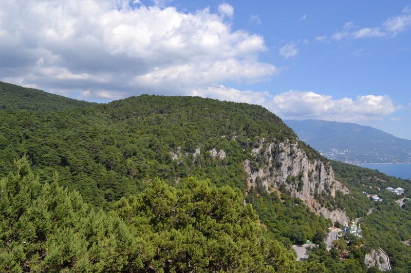 Гора Ай-Нікола