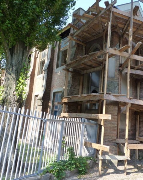 Кірха Христа Спасителя (Ерлезеркірхе), Бердянськ Кірха Христа Спасителя (Ерлезеркірхе), Бердянськ