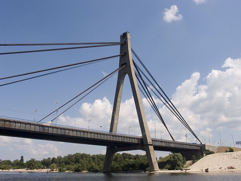 Московский мостовой переход Московский мостовой переход