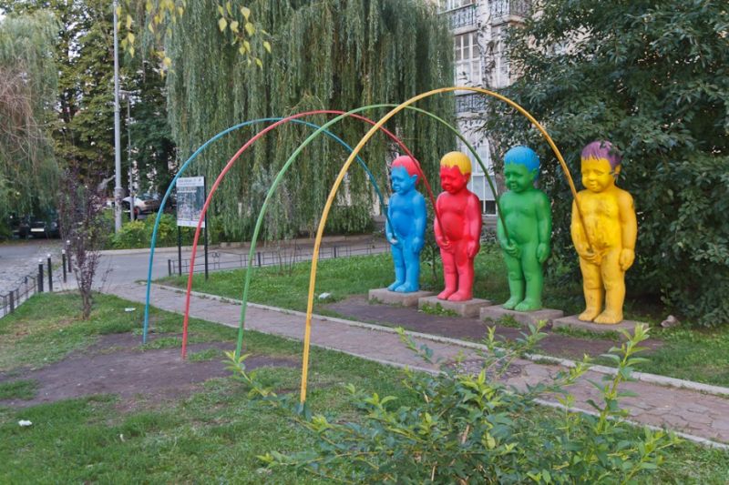 Пейзажная аллея