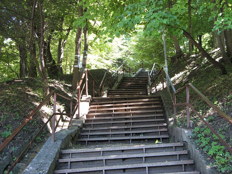 Студенческий парк