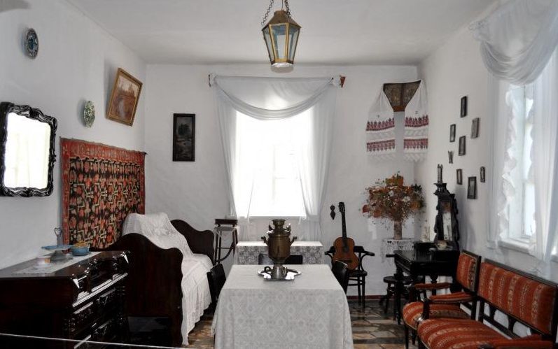 Музей Почтовая станция