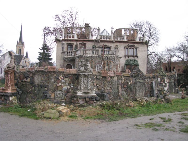 House of architect Nikolai Golovan