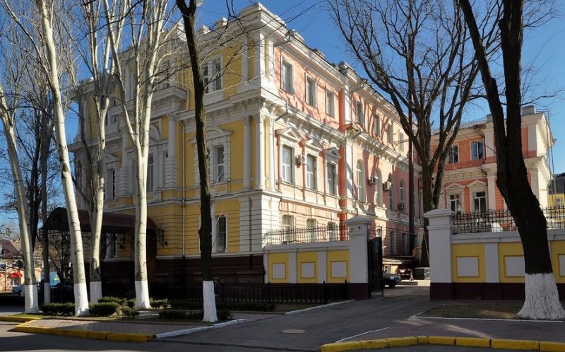 Будинок Уткіна