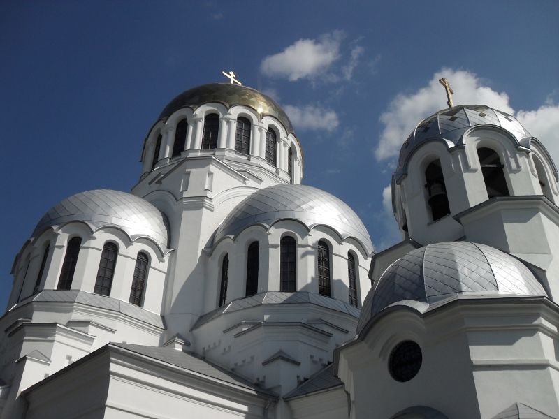 Собор Александра Невского, Каменец-Подольский