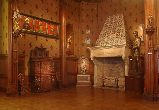 National Museum of Arts named after Varvara and Bogdan Khanenko Национальный музей искусств имени Варвары и Богдана Ханенко