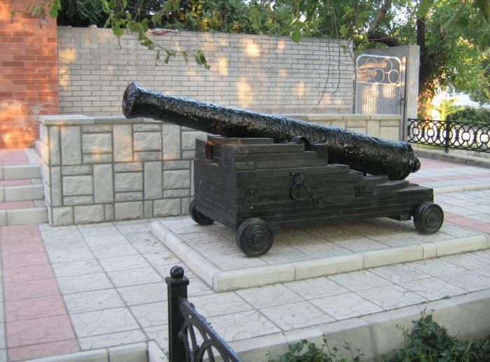 Чорноморський іст рико-краєзнавчий музей 