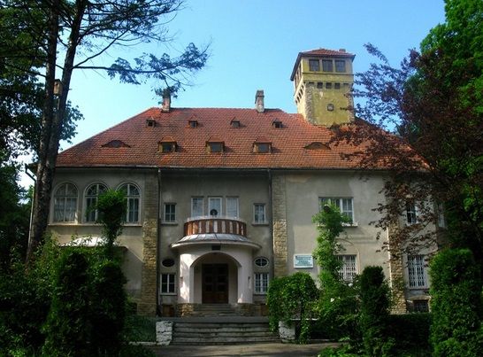 Manor Orenshteynov (Storozhynets arboretum)