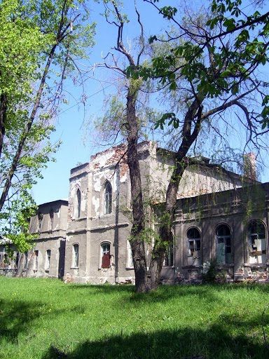 Садиба Гієвка, Люботин