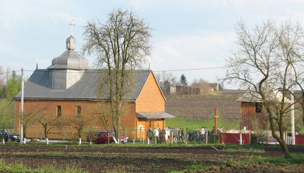 Церковь Святого Николая