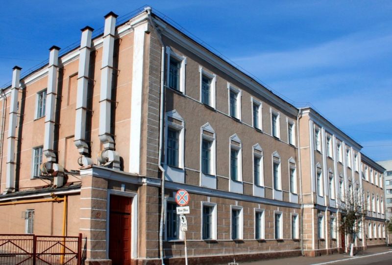 Institut pédagogique juif, Jitomir