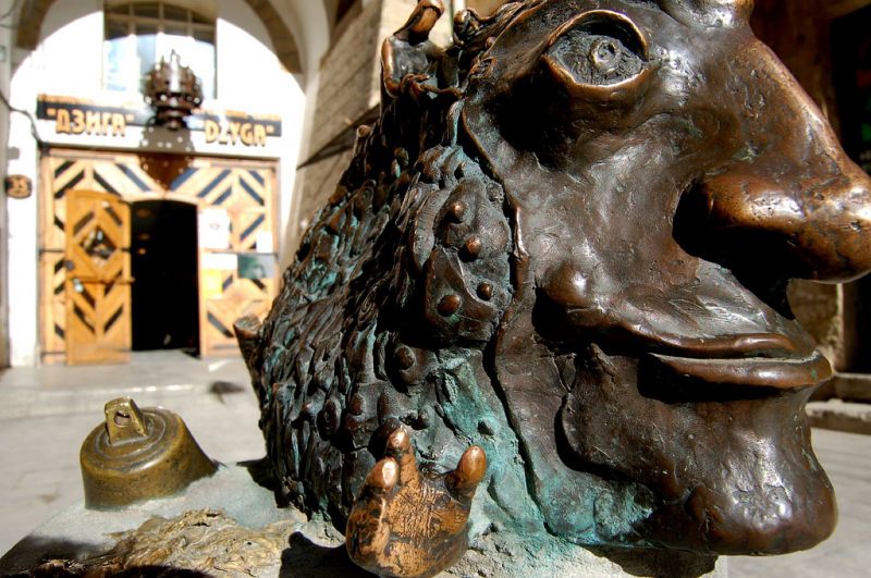 Культурно-художественный центр «Дзыга» Культурно-художественный центр «Дзыга»