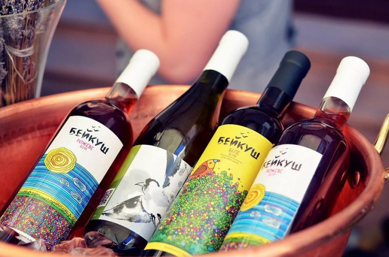 Виноробня Бейкушем