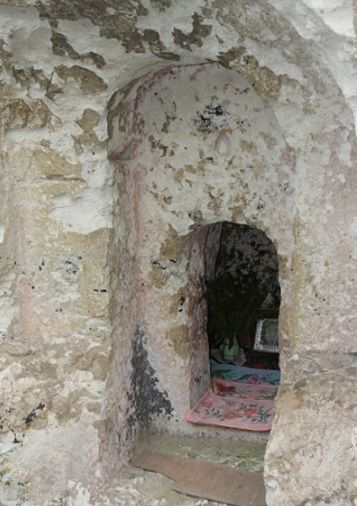 Subichsky rock monastery