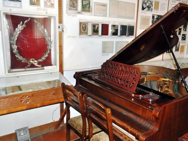 Литературно-мемориальный музей Ольги Кобылянской