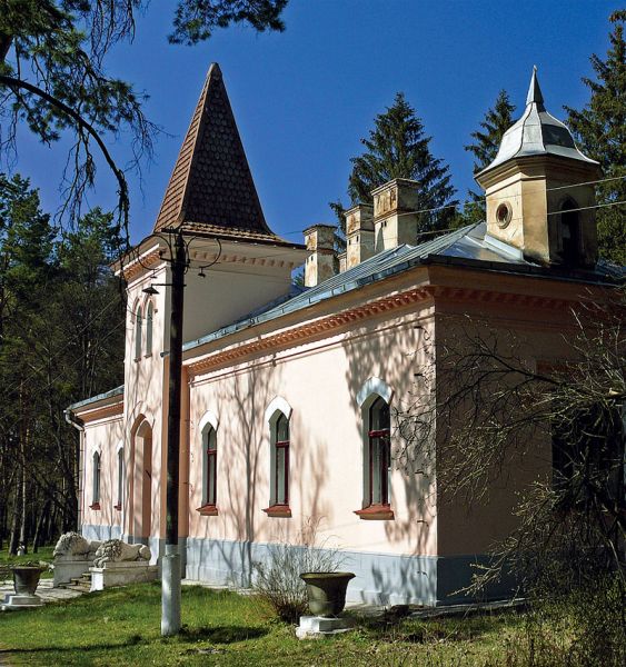 The Manor of Natal'evka The Manor of Natal'evka