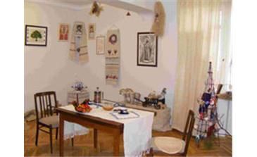 Международный музей украинской вышивки