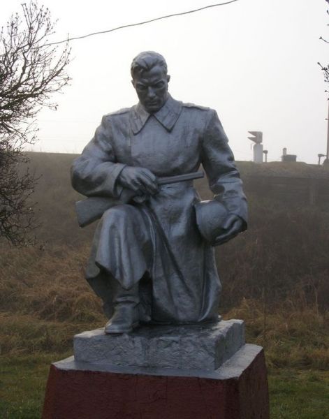 Fraternal Grave of the Warriors, Kovel