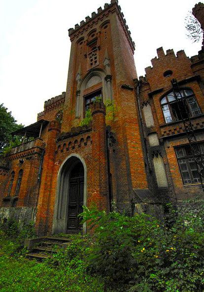 садиба Даховських Усадьба Даховских