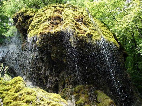 Водоспад «Дівочі сльози»