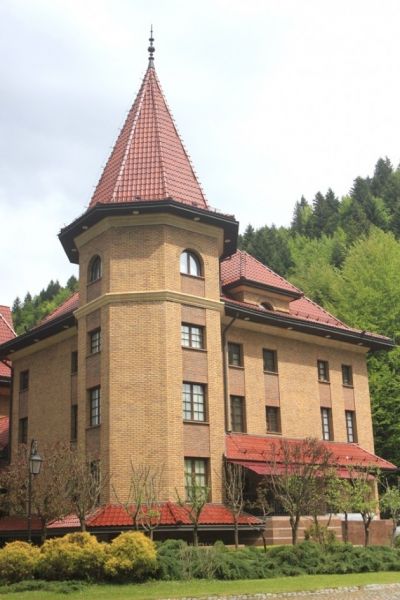 Резиденция «Синегора» Резиденция «Синегора»