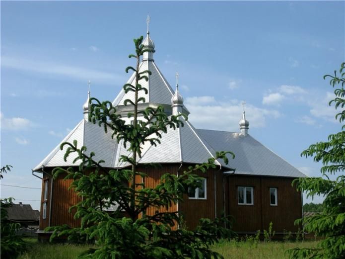 Церковь святых архангелов Михаила и Гавриила, Йорданешты