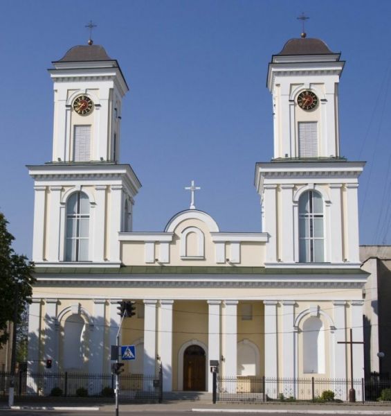 Костел Йосипа Обручника