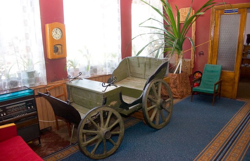 Museum of Local Lore, Krivoy Rog
