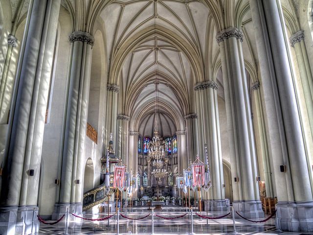 Church of Saints Olga and Elizabeth, Lviv