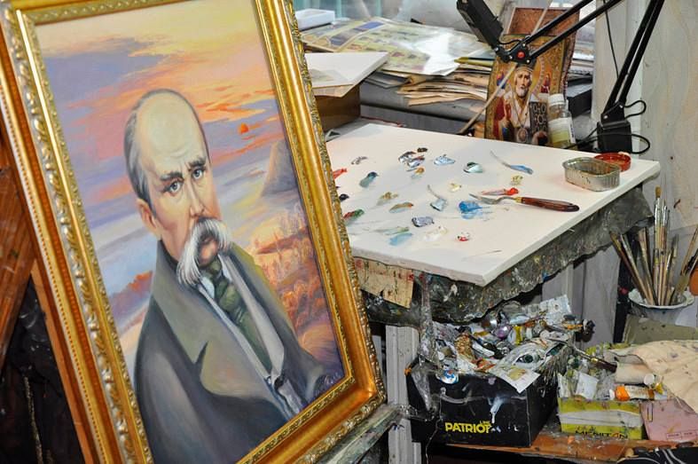 Майстерня-галерея «Творча скарбничка»