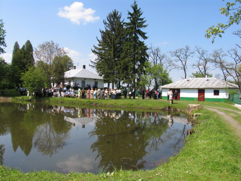 Музей Василя Стефаника, Русов