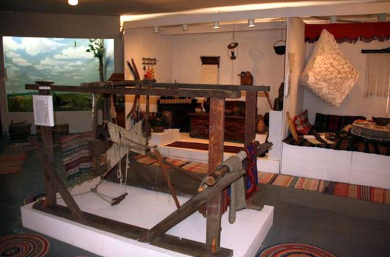 Museum für Geschichte und Ethnographie der Griechen am Pryasowskej Meer